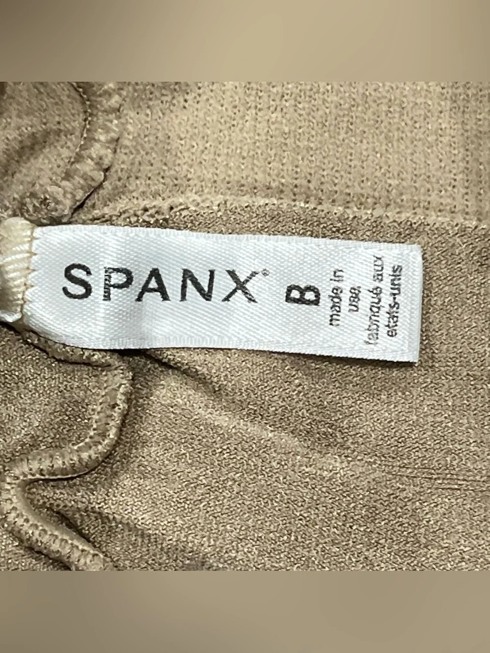 SPANX Firm Believer Sheers Tights 20 Denier Leg Size B/S4